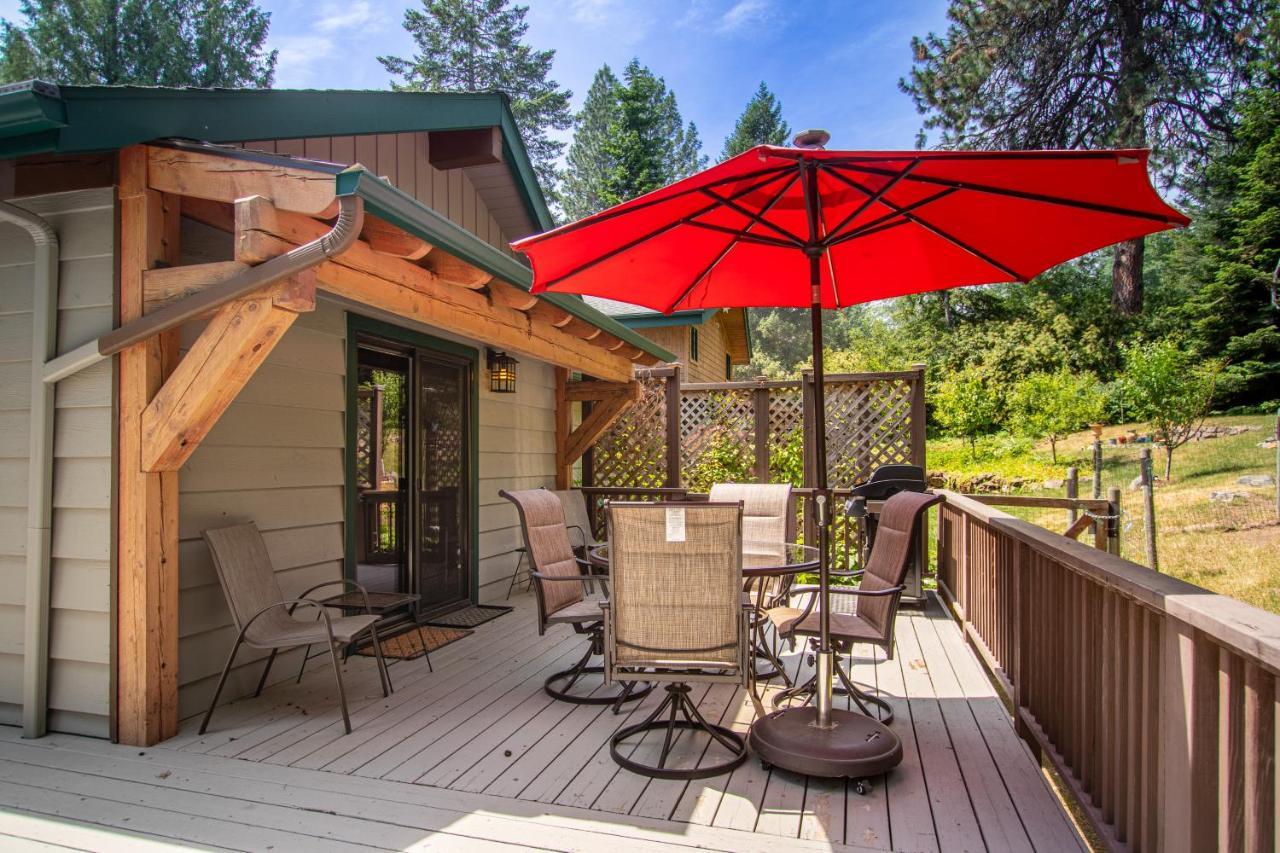 Cozy One Bedroom With Privacy - Community Beach Access Sandpoint Exterior foto