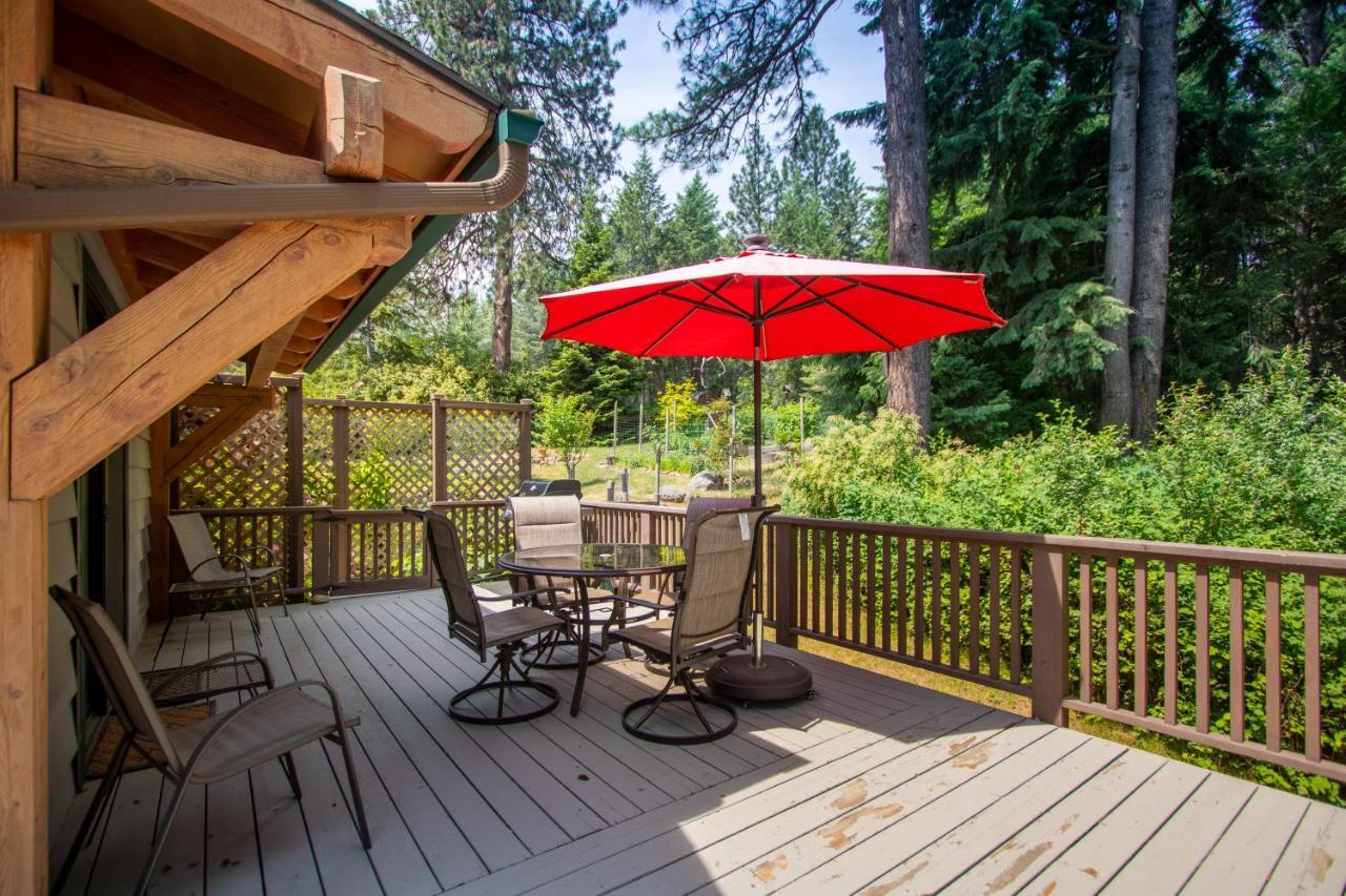 Cozy One Bedroom With Privacy - Community Beach Access Sandpoint Exterior foto