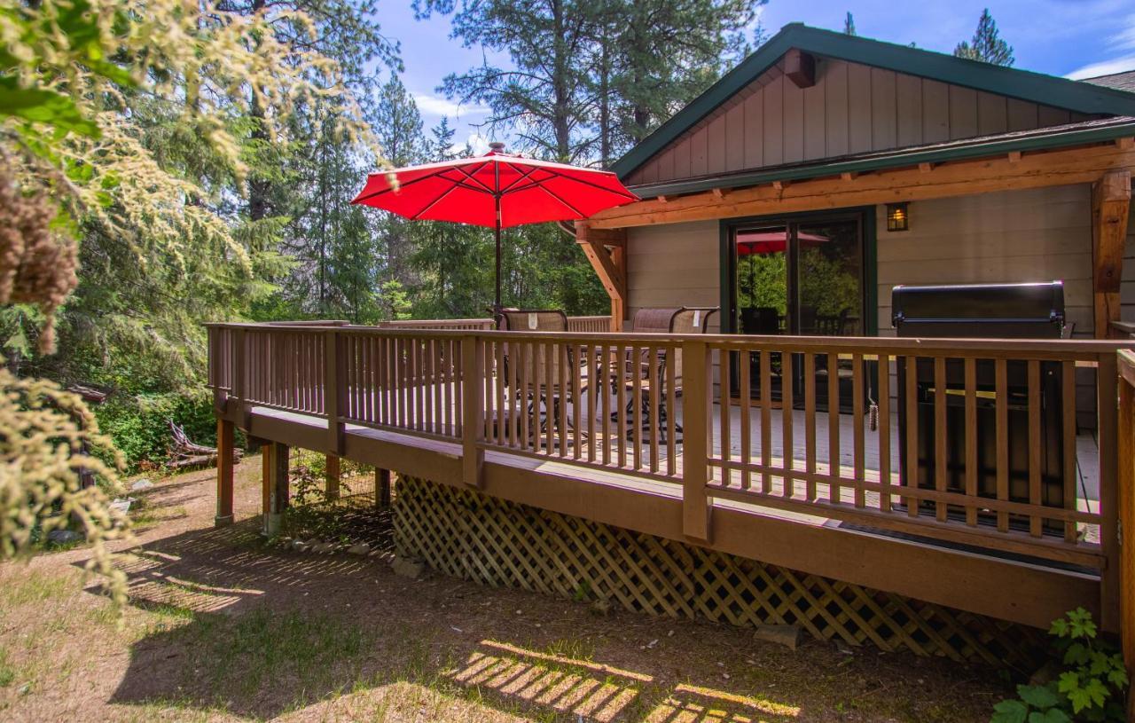 Cozy One Bedroom With Privacy - Community Beach Access Sandpoint Exterior foto