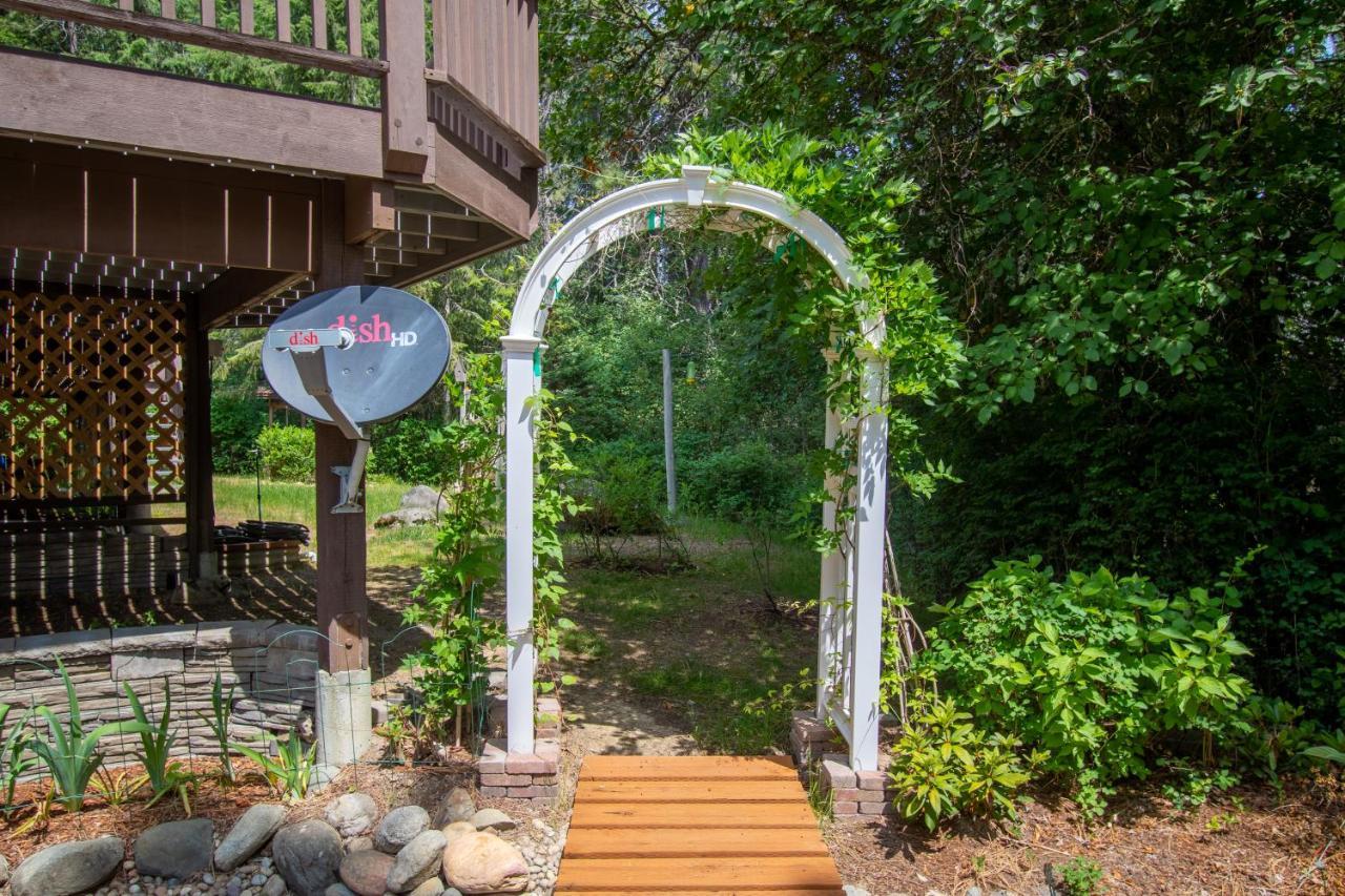 Cozy One Bedroom With Privacy - Community Beach Access Sandpoint Exterior foto
