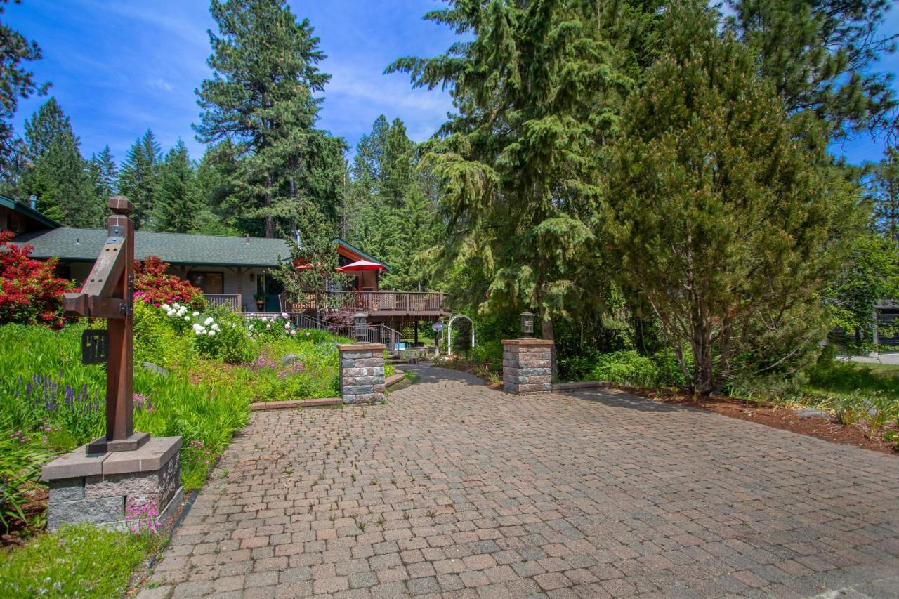 Cozy One Bedroom With Privacy - Community Beach Access Sandpoint Exterior foto