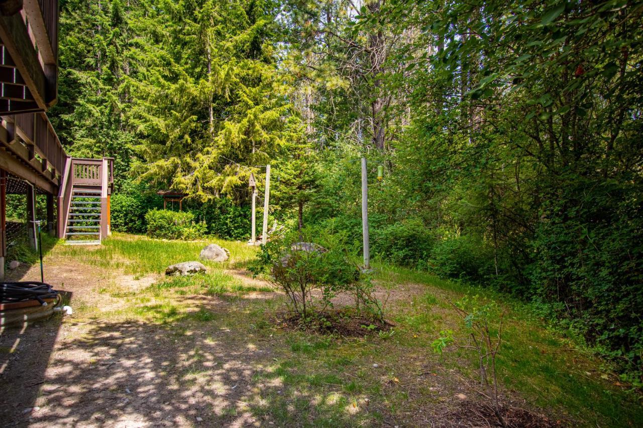 Cozy One Bedroom With Privacy - Community Beach Access Sandpoint Exterior foto